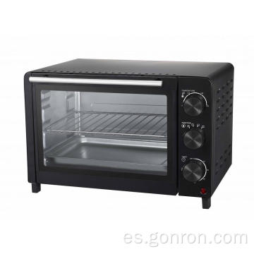 Horno eléctrico de 18 l con homologación CE